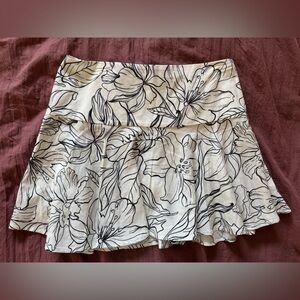 H&M Floral Skirt